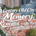 A Century-Old City’s Memories, Renewed with the Warmth of Every Brick and Tile‌