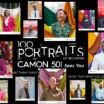 Tecno Camon 50 Uses  Universal Tone 3.0 to Captire True to life  Complexions In Global  Portrait Project
