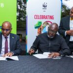 WWF-Kenya and KCB Group Join Forces to Unlock Climate Finance in Kenya