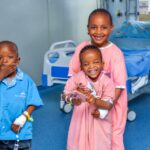 Nairobi West Hospital completes first phase of free paediatric heart camp