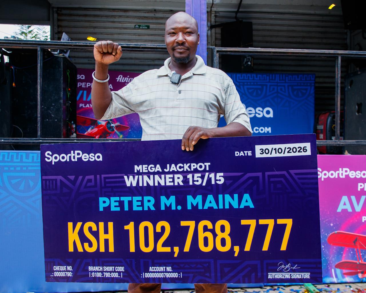SportPesa