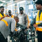 E mobility Firm Roam targets 50Pc Local Spare parts Sourcing by 2027