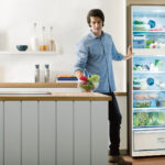 Samsung Refrigerators Promote Healthy Living