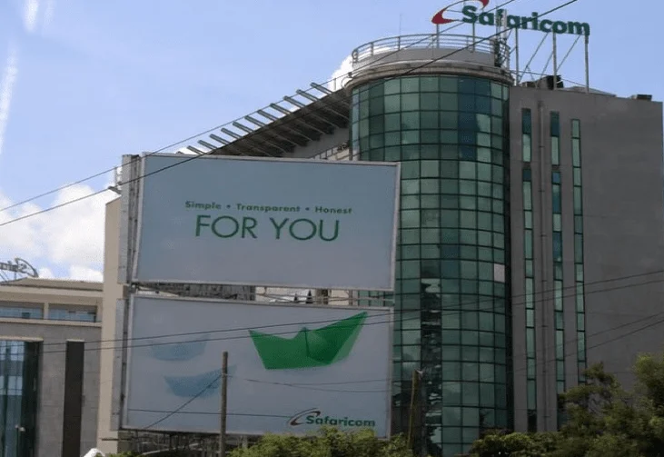safaricom